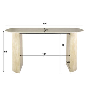 Nauja 14581 180 cm.