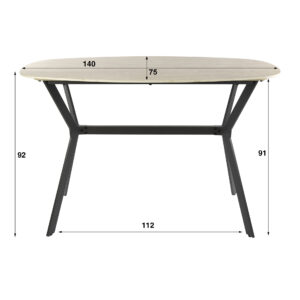Nauja 14587 140 cm.